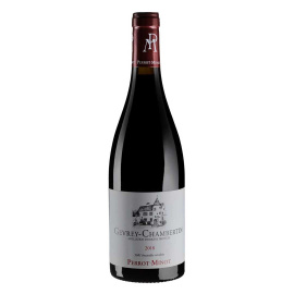 Вино Domaine Perrot-Minot Gevrey-Chambertin En Champs Vieilles Vignes 2018 красное сухое 0,75л 13%