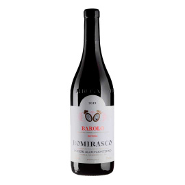 Вино Poderi Aldo Conterno Barolo Bussia Romirasco 2019 красное сухое 0,75л 15%