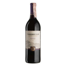 Вино Zinfandel Woodbridge красное сухое 0,75л 13,5%