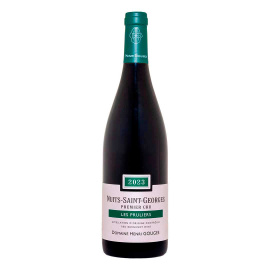 Вино Domaine Henri Gouges Nuits-Saint-Georges Premier Cru Les Pruliers 2023 червоне сухе 0,75л 13,5%