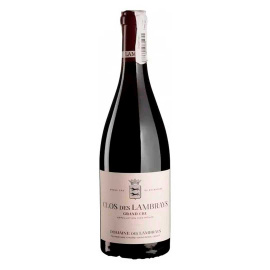 Вино сухое красное Кло де Ламбре Grand Cru 2020, Domaine des Lambrays 0,75л 13,5%