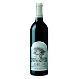 Вино Silver Oak Cabernet Sauvignon Alexander Valley 2019 красное сухое 1,5л 14,4%