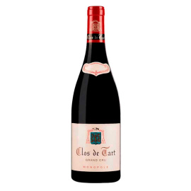 Вино красное сухое Clos de Tart Monopole Grand Cru 2021 Domaine du Clos de Tart 1,5л 13,5%