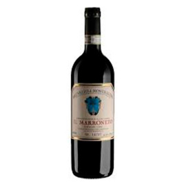 Вино Il Marroneto Brunello di Montalcino 2020 червоне сухе 0,75л 14,5%