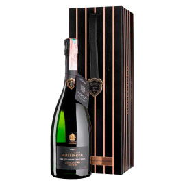 Шампанское брют белое Vieilles Vignes Françaises 2013 Champagne Bollinger (деревянная коробка) 0,75л 12,5%