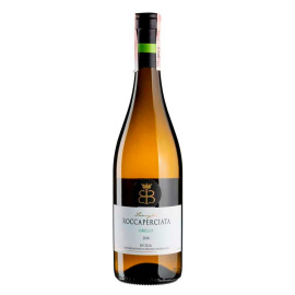 Вино біле сухе Firriato Roccaperciata Grillo 0,75 л 12,5%