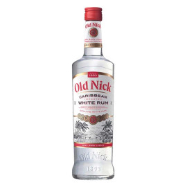 Ром Old Nick White 0,7л 37,5%