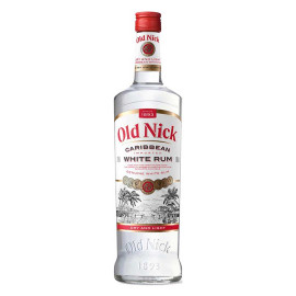 Ром Old Nick White 1л 37,5%
