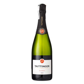 Шампанское Taittinger Brut Reserve белое брют 0,75л 12,5%