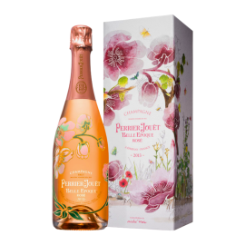 Шампанское розовое Perrier-Jouët Belle Epoque Rosé в коробке 0,75л 12,5%
