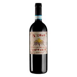 Вино Fattoria Petrolo Campo Lusso 2022 красное сухое 0,75л 13,5%
