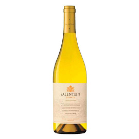 Вино белое сухое Salentein Chardonnay Barrel Selection 0,75л 13,5%