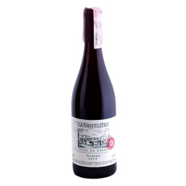 Вино Brotte S.A. Cotes du Rhone La Griveliere Pere Anselme красное сухое 0,75л 14%