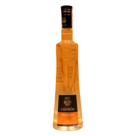 Ликер Joseph Cartron Triple Sec 0,7л 40%