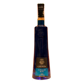 Ликер Joseph Cartron Curacao bleu 0,7л 25%