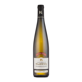 Вино біле сухе Klipfel Riesling Grand Cru Kirchberg de Barr Alsace 0,75 л 12,5%