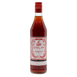 Вермут Dolin Rouge червоний солодкий 0,75 л 16%