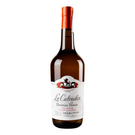 Кальвадос Coeur de Lion Calvados Selection 0,7л 40%