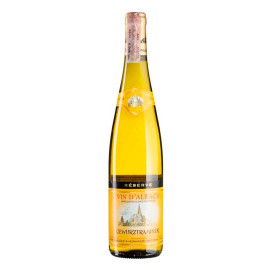 Вино Hunawihr Gewurztraminer Reserve біле напівсухе 0,75 л 14,5%