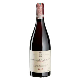Вино виноградное сухое натуральное красное Кло де Ламбре Гран Крю 2017, Domaine des Lambrays 0,75л 13,5%