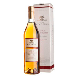 Коньяк Jean Fillioux COQ в подарочной упаковке 0,7л 40%