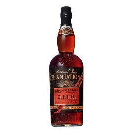Ром Plantation Overproof 0,7 л 69%