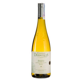 Вино Chatelain Desjacques Anjou белое сухое 0,75л 12%