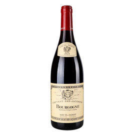Вино Louis Jadot Bourgogne Couvent des Jacobins Rouge красное сухое 0,75л 12,5%