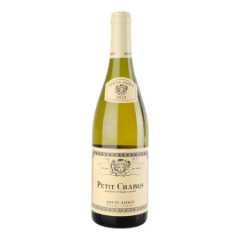 Вино Louis Jadot, Petit Chablis 2018 белое сухое 0,75л 12,5%