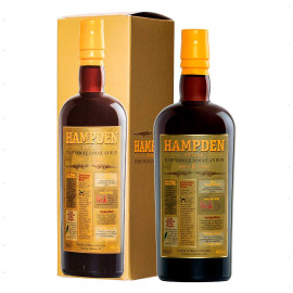 Ром Hampden 8yo 0,7л 46%