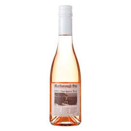 Вино рожеве сухе Marlborough Sun Sauvignon Rose 0,375 л 12,5%
