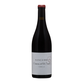 Вино красное сухое Camille Sancerre AOP Rouge 0,75л 13%