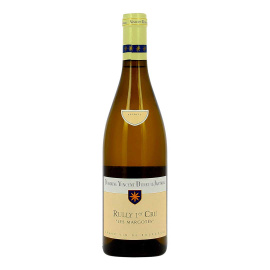 Вино Domaine Vincent Dureuil-Janthial Rully 1er Cru Les Margotés 2022 белое сухое 0,75л 13,5%