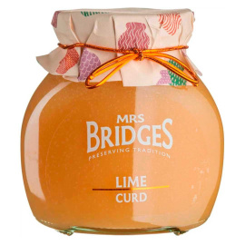 Лаймовый курд Mrs Bridges 340 г