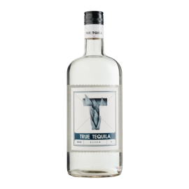 Текила True Tequila Silver 1л 38%