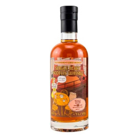 Виски односолодовый Strathmill 22yo Batch 7 TBWC 0,5л 49,6%