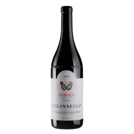 Вино Poderi Aldo Conterno Barolo Bussia Colonnello 2019 красное сухое 0,75л 15%