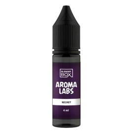 Ароматизатор для электронных сигарет Aroma Labs Секрет 4мл