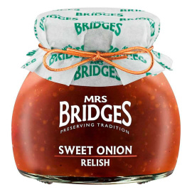 Приправа Сладкий лук Mrs Bridges 230г