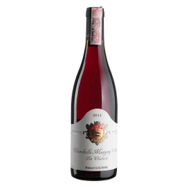 Вино Hubert Lignier Chambolle-Musigny 1er Cru Les Baudes 2020 красное сухое 0,75л 13%