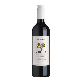Вино Yucca Zinfandel Red красное сухое 0,75л 13,5%