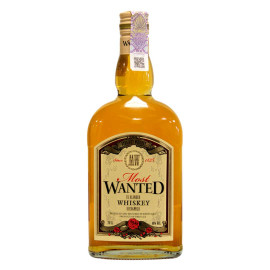 Виски Most Wanted Kentucky 0,7л 40%