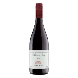 Вино Pinot Noir Villa Wolf красное сухое 0,75л 12%