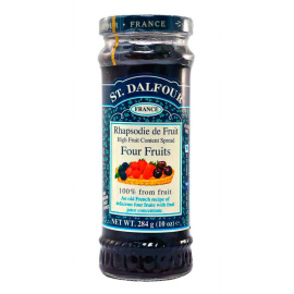 Джем 4 Фрукта St Dalfour 284 г