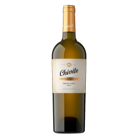 Вино Chivite Бланко Колексьон 125 2013 белое сухое 0,75л 13%