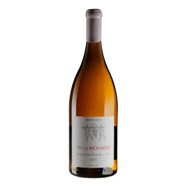 Вино белое сухое Puligny-Montrachet Premier Cru Le Folatières е La Richard 1,5л 12,5%