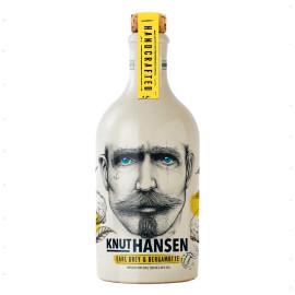 Джин Knut Hansen Earl Grey & Bergamotte Dry 0,5л 40%