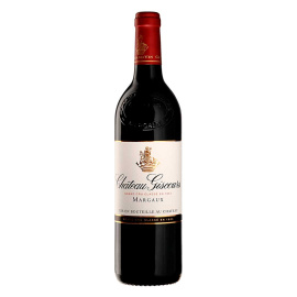 Вино Chateau Giscours Margaux 2010 красное сухое 0,75л 13,5%