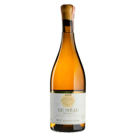 Вино M. Chapoutier Ermitage Le Méal Blanc 2016 белое сухое 0,75л 14,5%