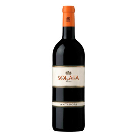 Вино Marchesi Antinori Solaia 2022 червоне сухе 0,75л 14%